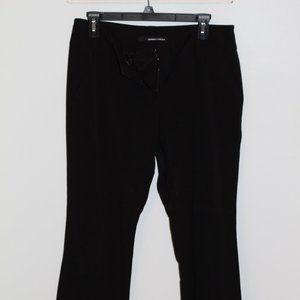 Amanda + Chelsea Black Trouser